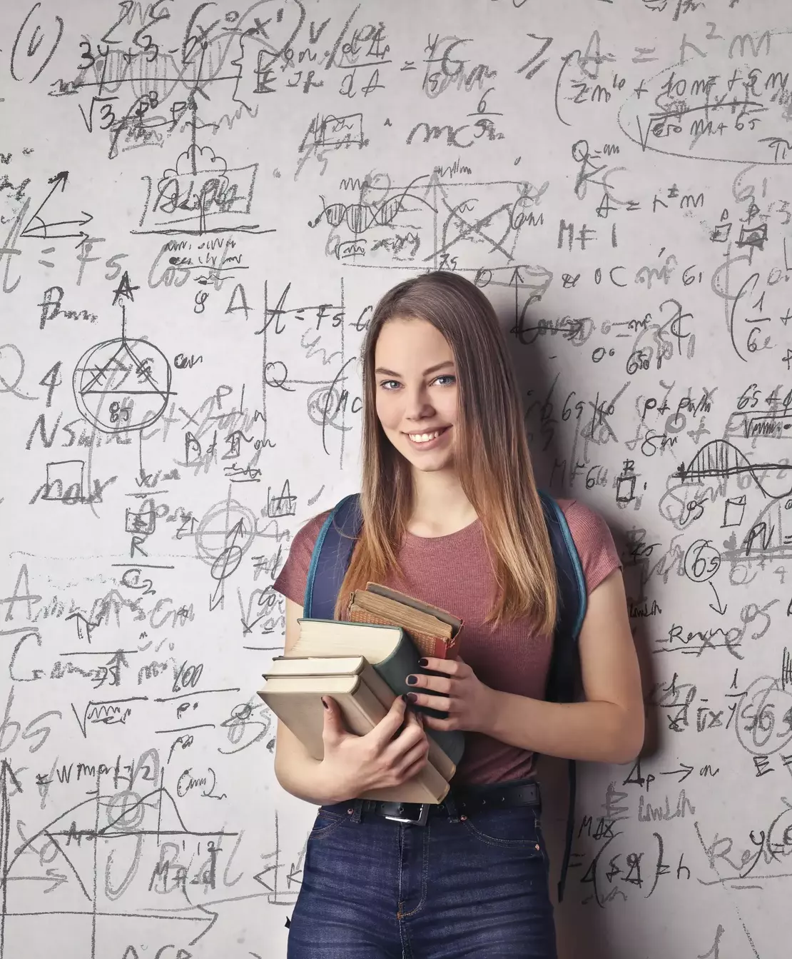 Escorte aux cheveux bruns